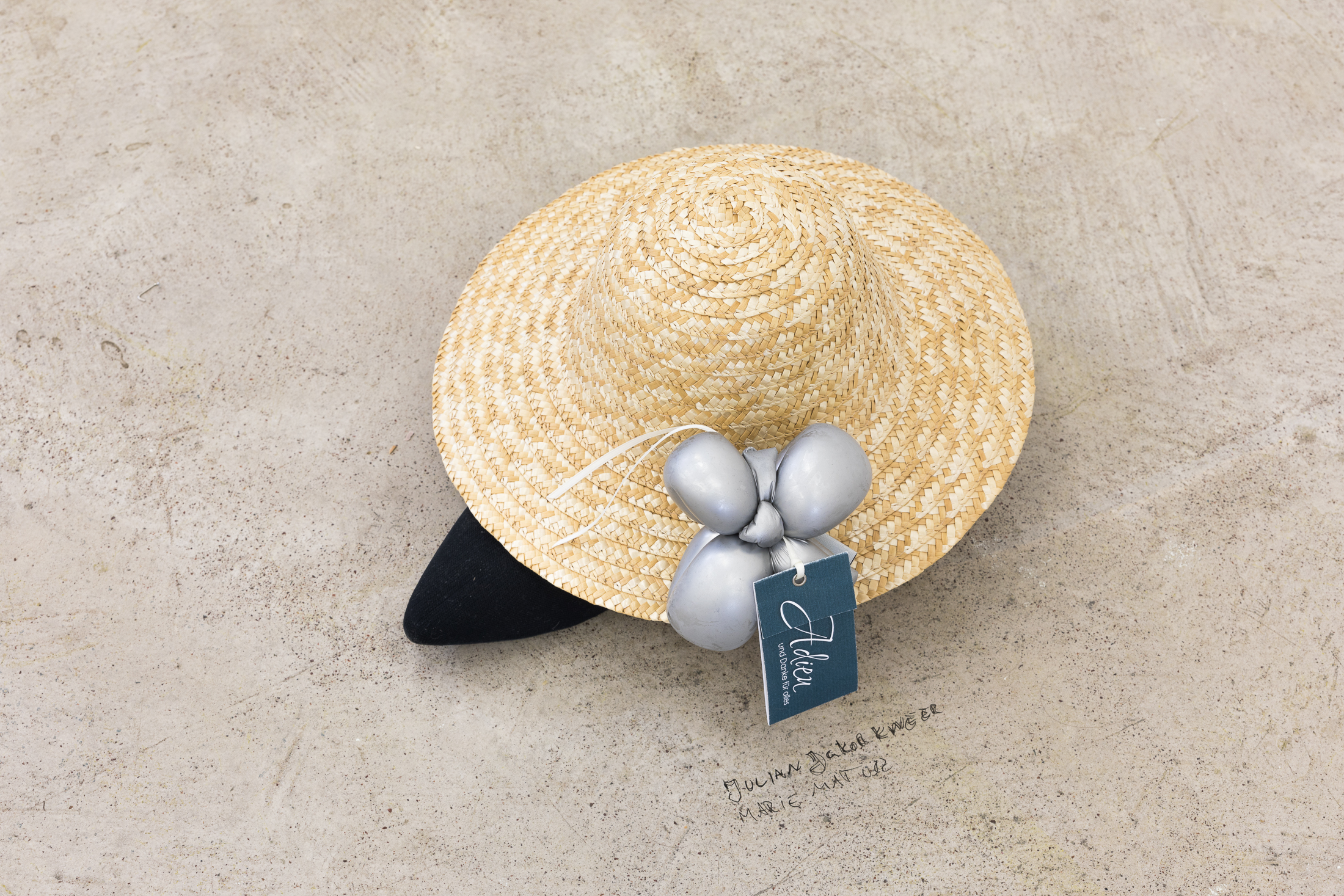 2021 09 Real Life Shoes, Atelierhaus Klingental, Basel — Marie Matusz And Julian Jakob Kneer — Jeronim Horvat